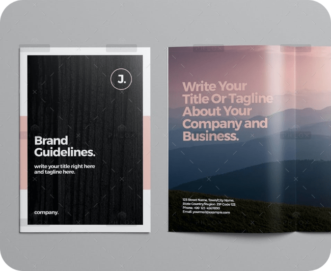 Design Brand guidelines